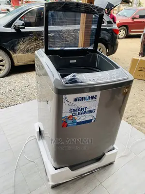 Durable 160sg-16kg Bruhm Top Load Washing Machine(16KG) 