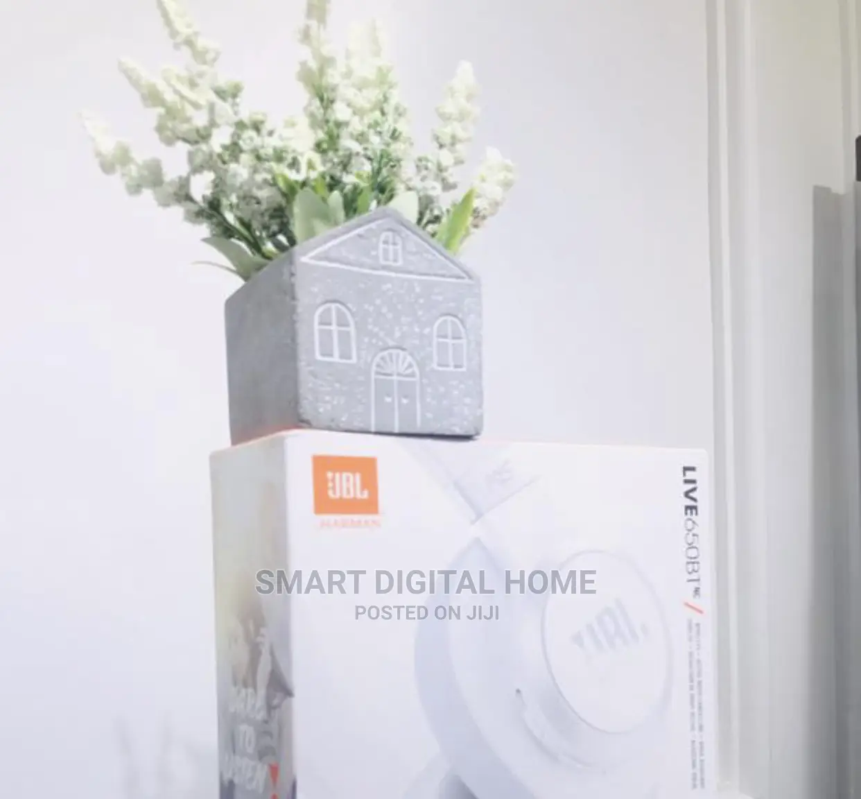 Audible 2023 Headset JBL Bluetooth Live 650BT