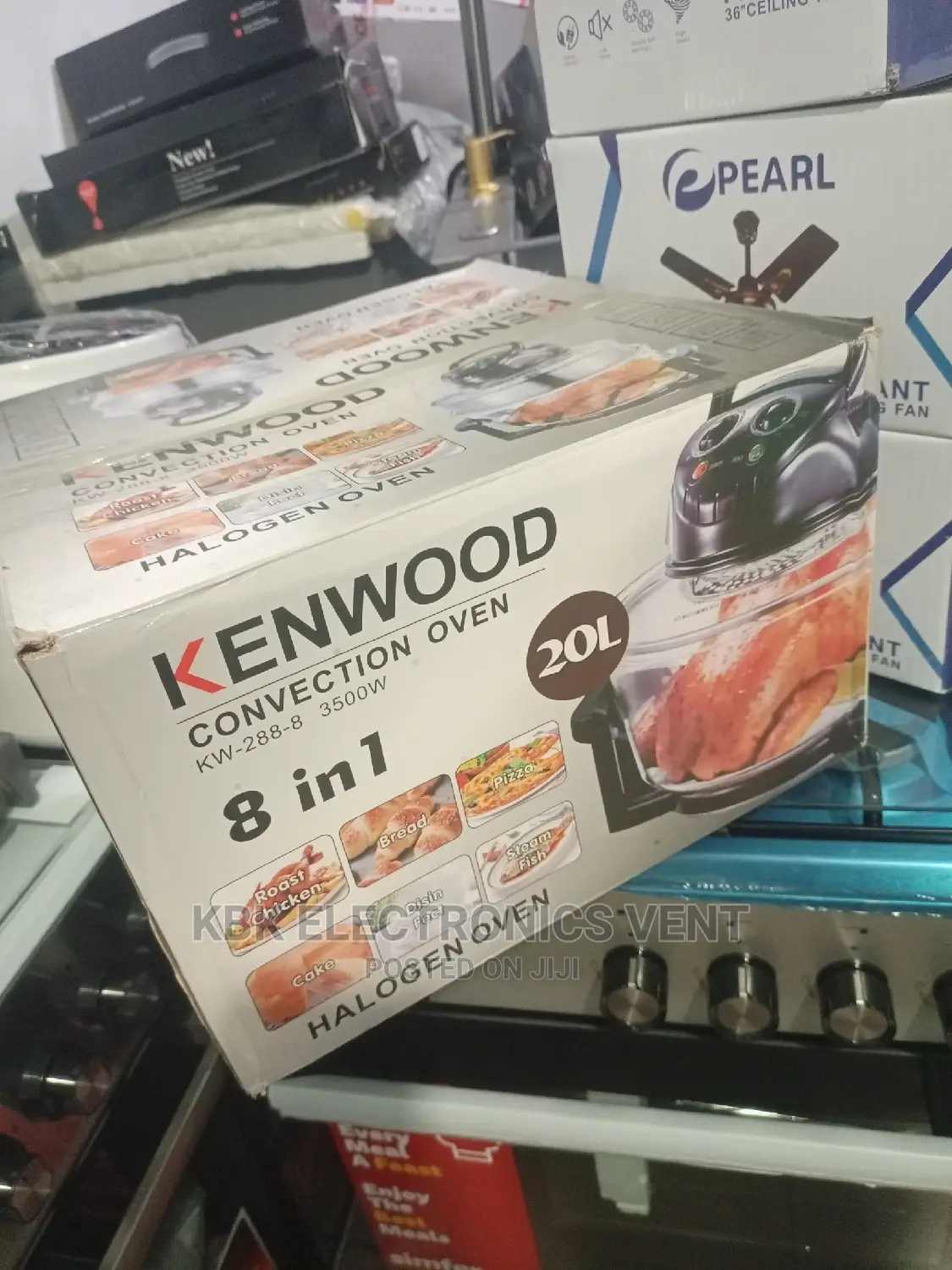 Kenwood 20ltr Convection Oven