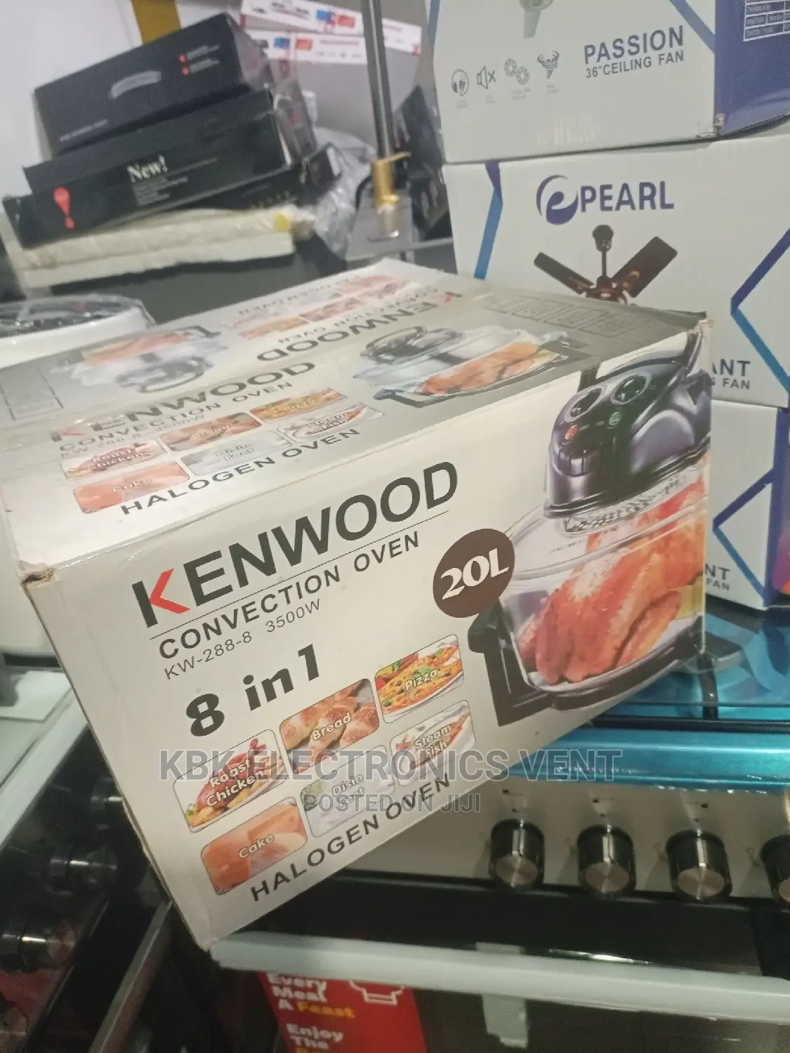 Kenwood 20ltr Convection Oven
