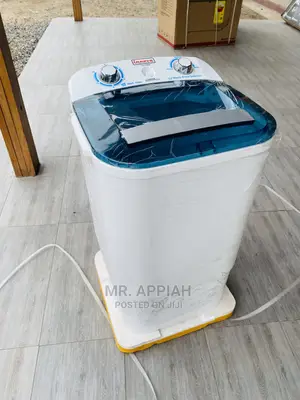 Durable Innova 6kg Washing Machine Available 