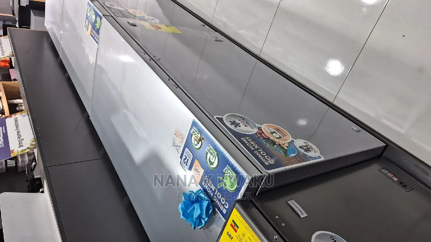Nas-420s_nasco 350litrs Chest Freezer