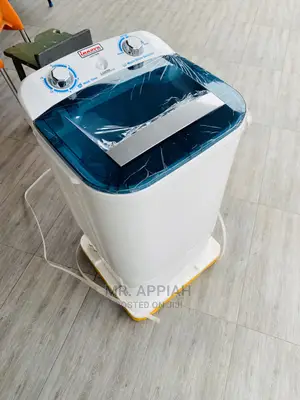 Grab Innova 6kg Washing Machine for Less(White) 