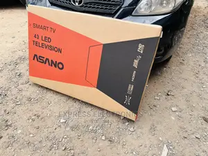 Clear Sound Asano Tv 43”Smart