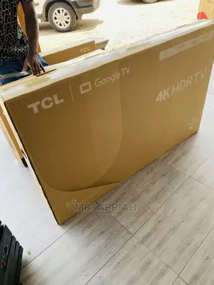 Get TCL 55P735 55inch HDR Google Tv for Less
