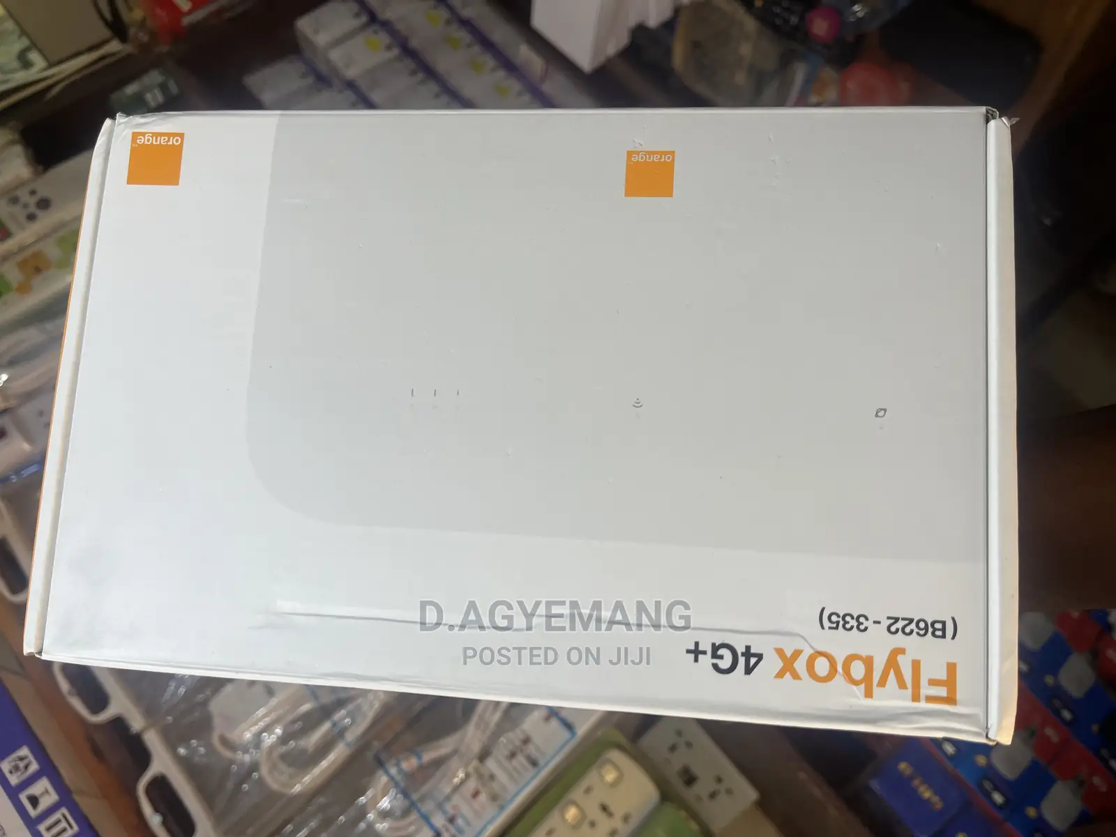 Flybox B622-233