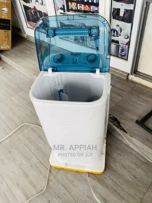 Long Lasting Innova Single Door Top Load Washingmachine 
