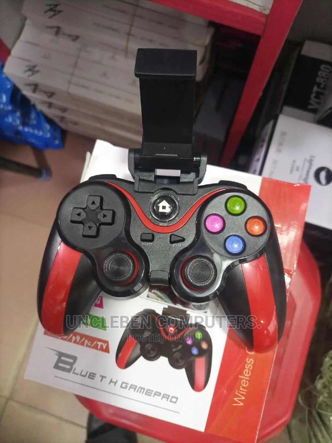 Bluetooth Game Controller for Phones