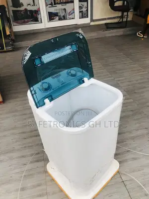 Topload Semiautomatic Washingmachine 6kg Innova