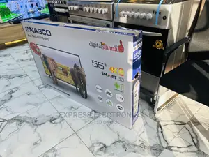 Rich  UHD Smart Android Nasco 55” 