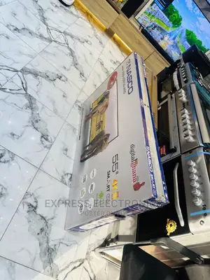 Wi-Fi Connectivity UHD Smart Nasco 55” 