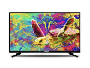 Free Wall Bracket Inbuilt Satellite Decoder Nasco 55”UHD 