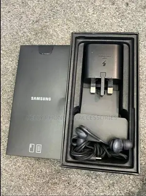 New Samsung Galaxy Note 10 Plus 256 GB Black