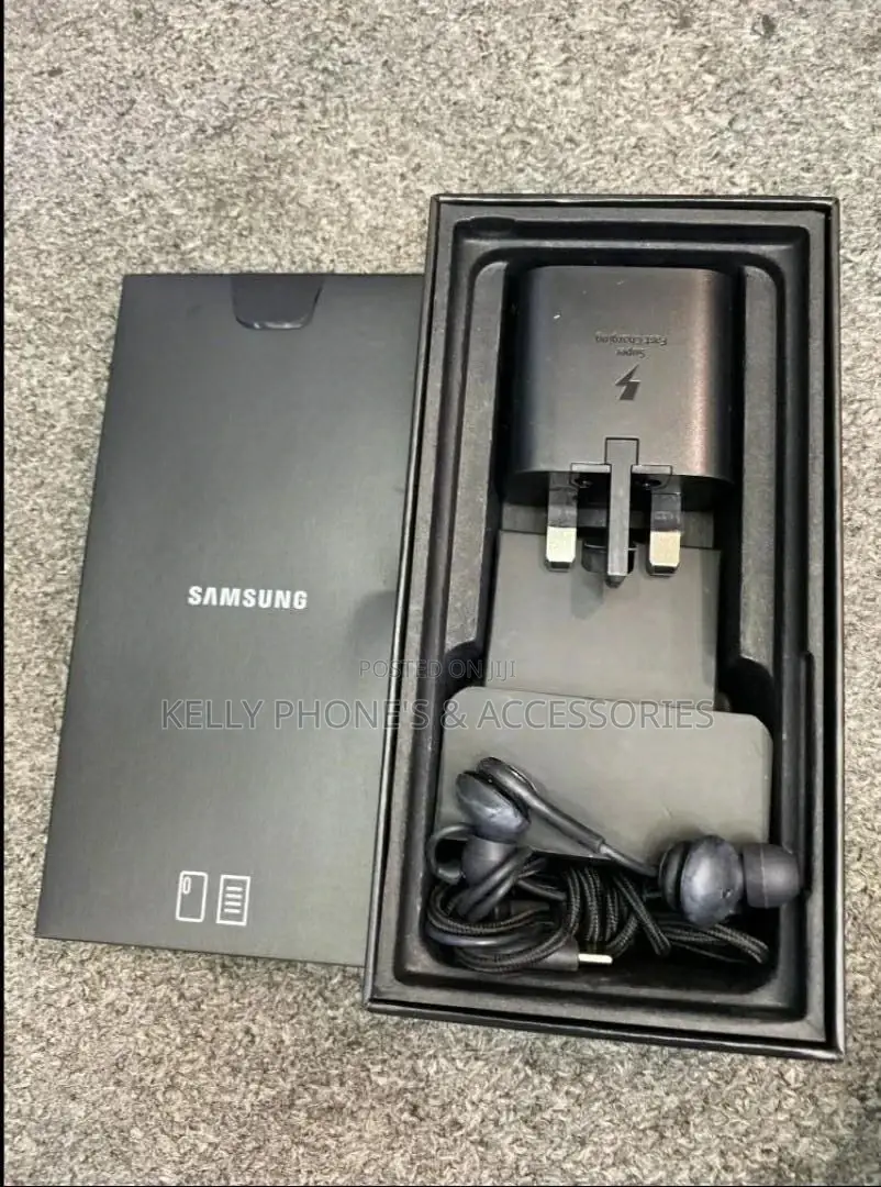 New Samsung Galaxy Note 10 Plus 256 GB Black
