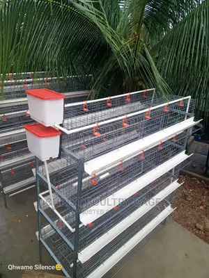 Battery Cage System