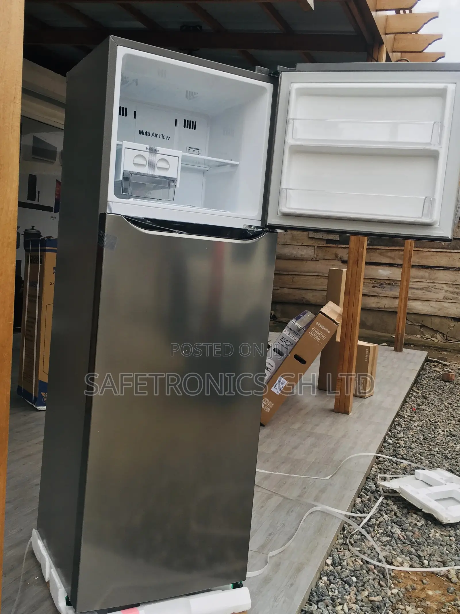 Topfreezer Reliable Rt31 Samsung Fridge Doubledoor Fridge