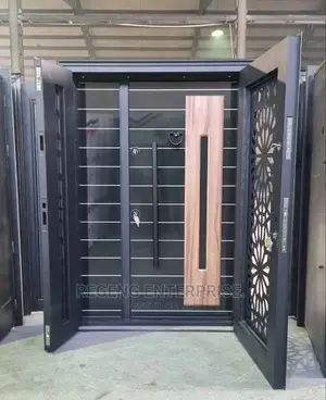 New Door in Door