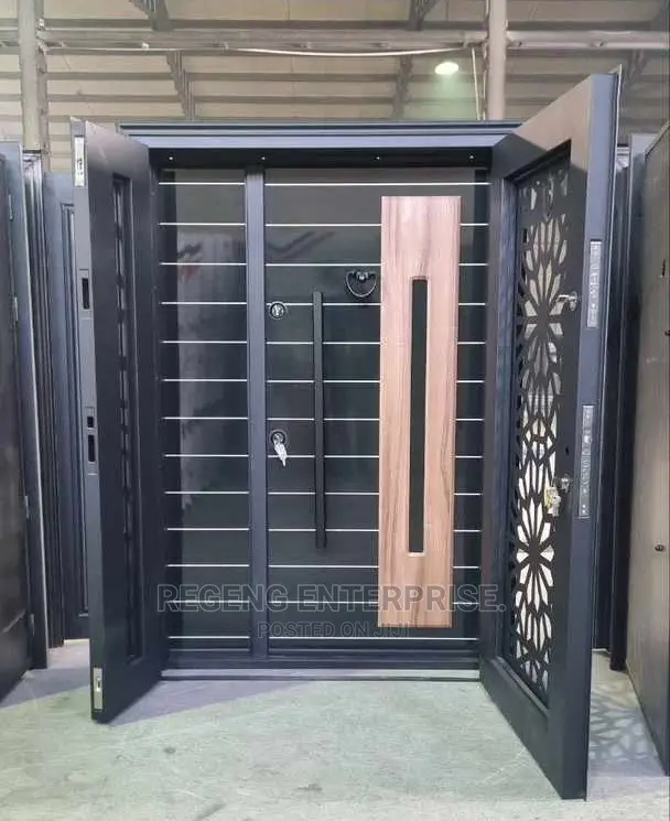 New Door in Door