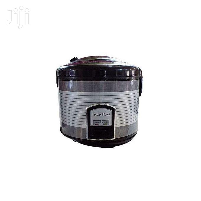 CFXB50-B Rice Cooker - 5 Litres White/Black