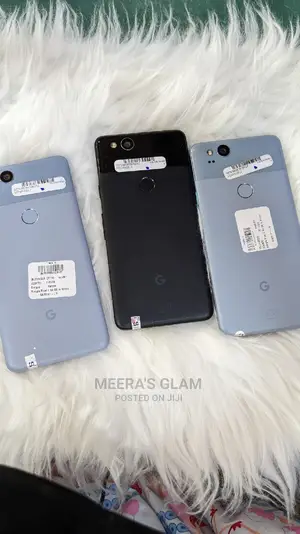 New Google Pixel 2 64 GB Gray
