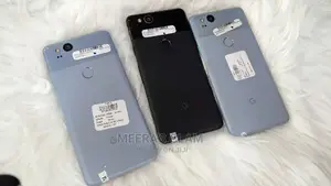 New Google Pixel 2 64 GB Gray