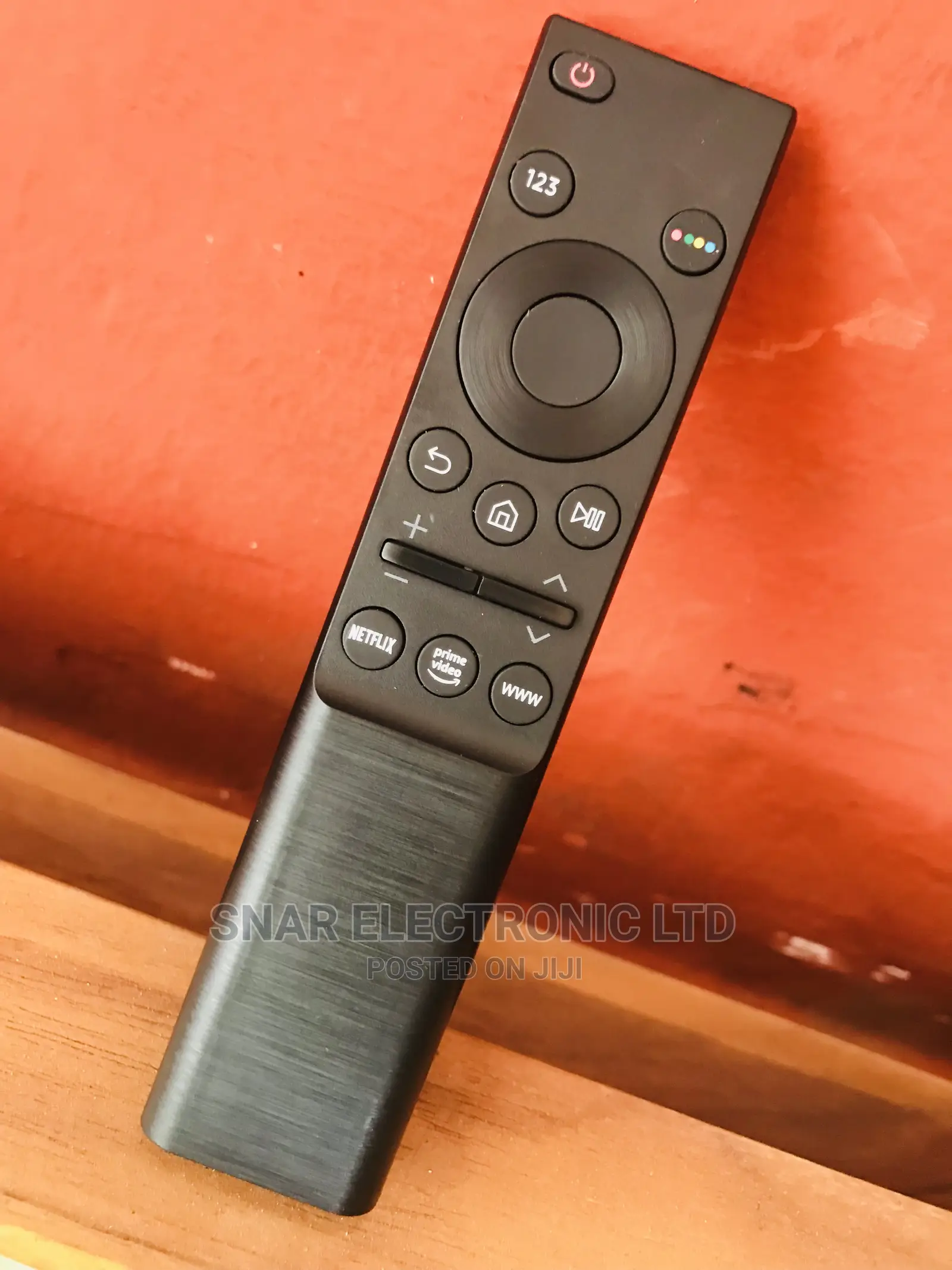 Coolest Remote Control for Samsung Smart TV Controller