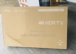 Best TCL 55 Inches Glossy LED HDR Tv