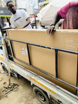 Fresh in Box Samsung QLED 75inch Smart Tv(75Q60B)