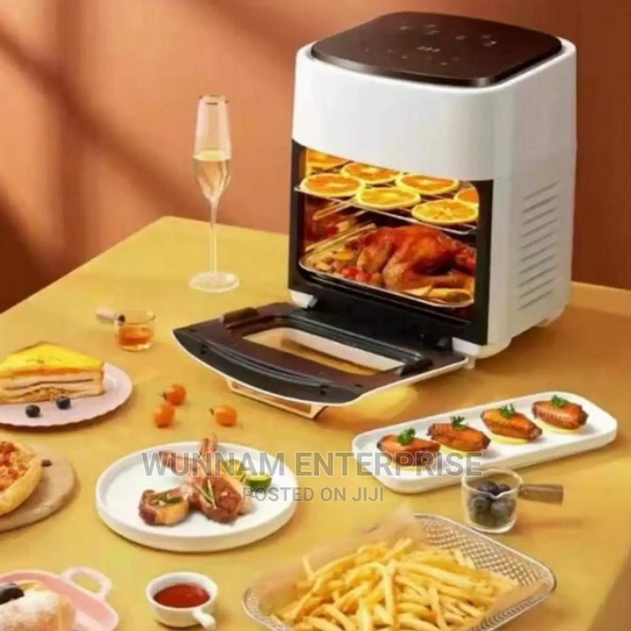 Silver Crest 15L Airfryer