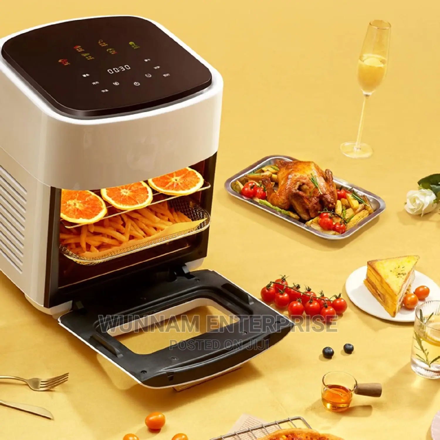 Silver Crest 15L Airfryer