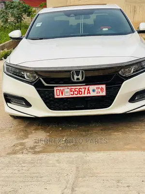 Honda Accord 2018-22 Down Grille/Shells Spec
