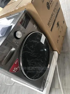 LG F0L9DYP2S Washing Machine: Smart Convenient