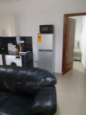 Furnished One Bedrooms Apartment Spintex Community 18
