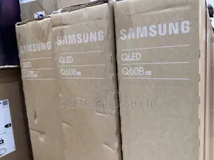  QLED Samsung 75 UHD Inches Glossy Q60B Tv 
