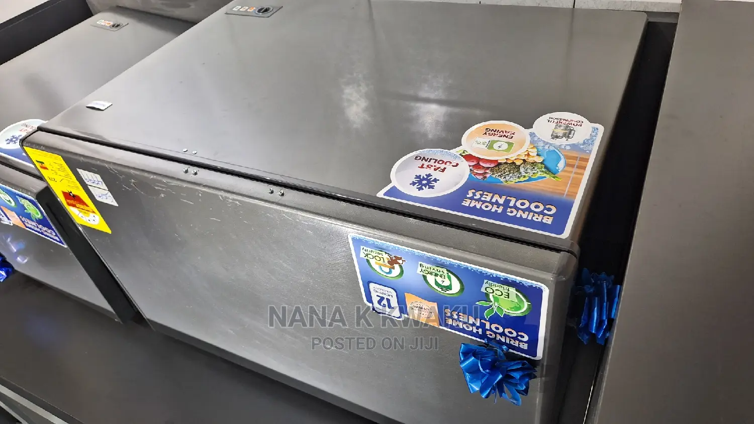 Nas360sk_342litres Chest Freezer