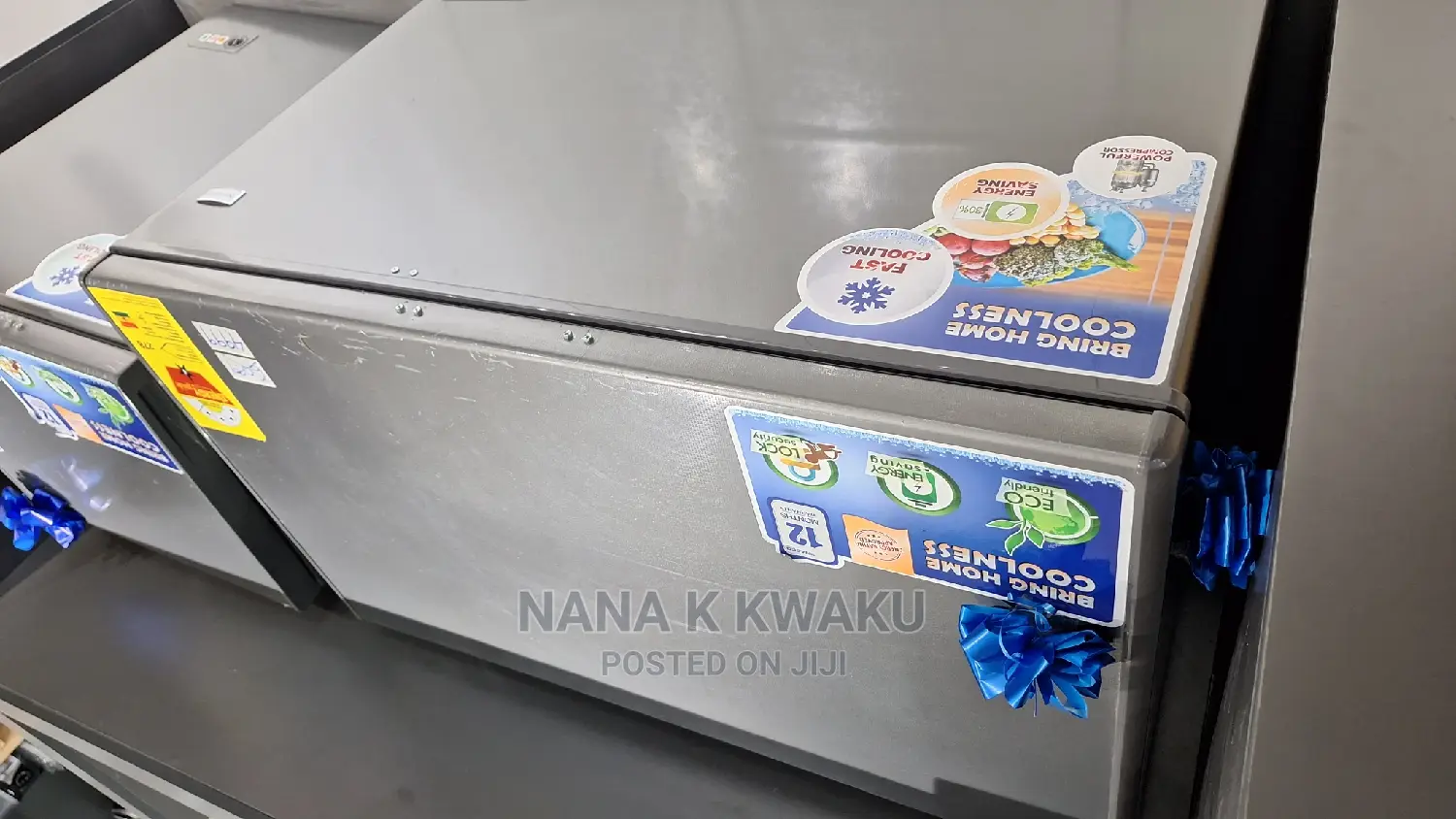 Nas360sk_342litres Chest Freezer