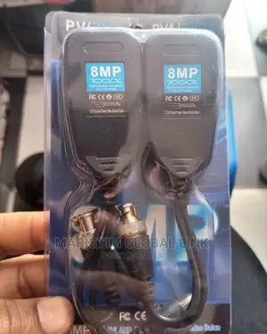 8mp HD Video Balun (Pv/PVD/Pva/Pvda)