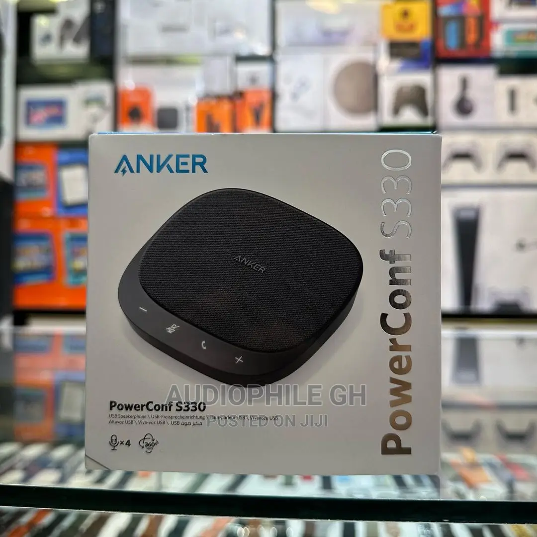 Anker Powerconf S330 Speakerphone