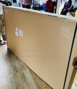 UHD Smart Samsung 75 Inches QLED Glossy Q60B Tv