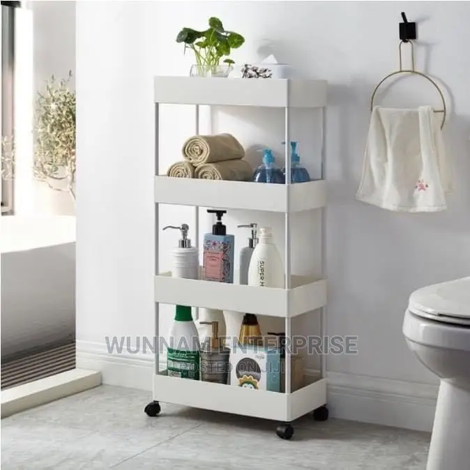 Bathroom Rack