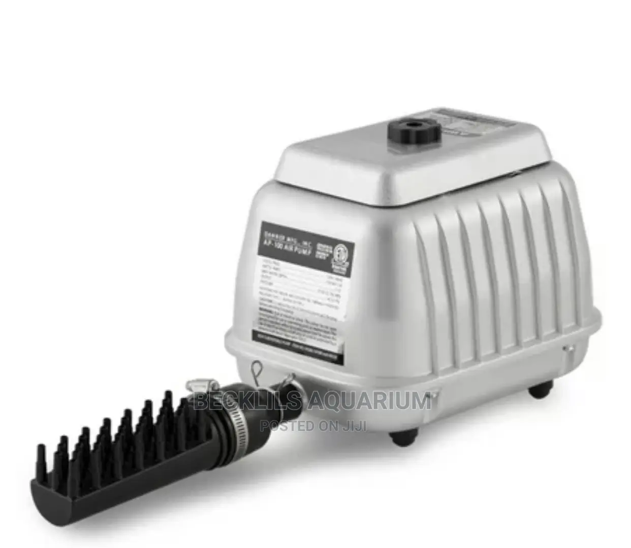 14 Outlet Air-Pumps for Ponds