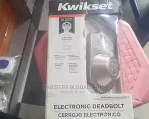 Electronic Deadbolt