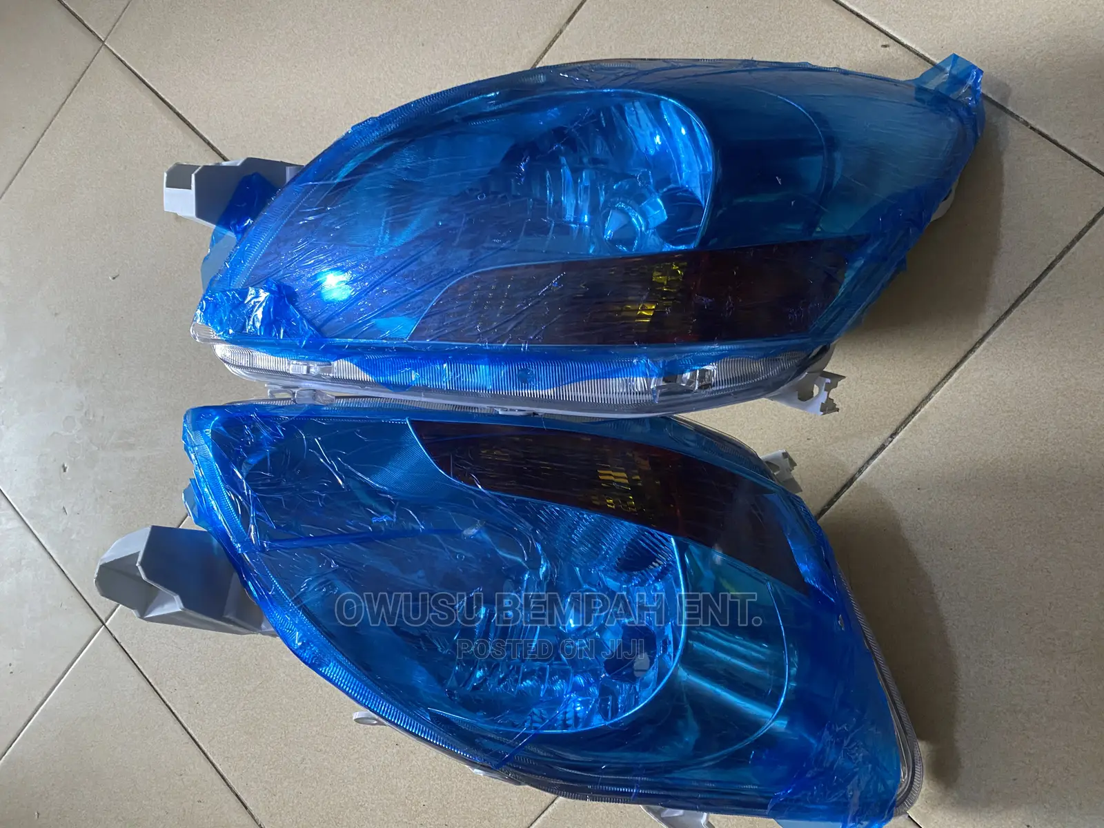 Toyota Yaris 2007-2011 Headlight.