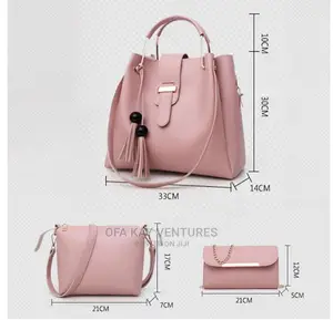 Women Large Capacity Fashion Bag