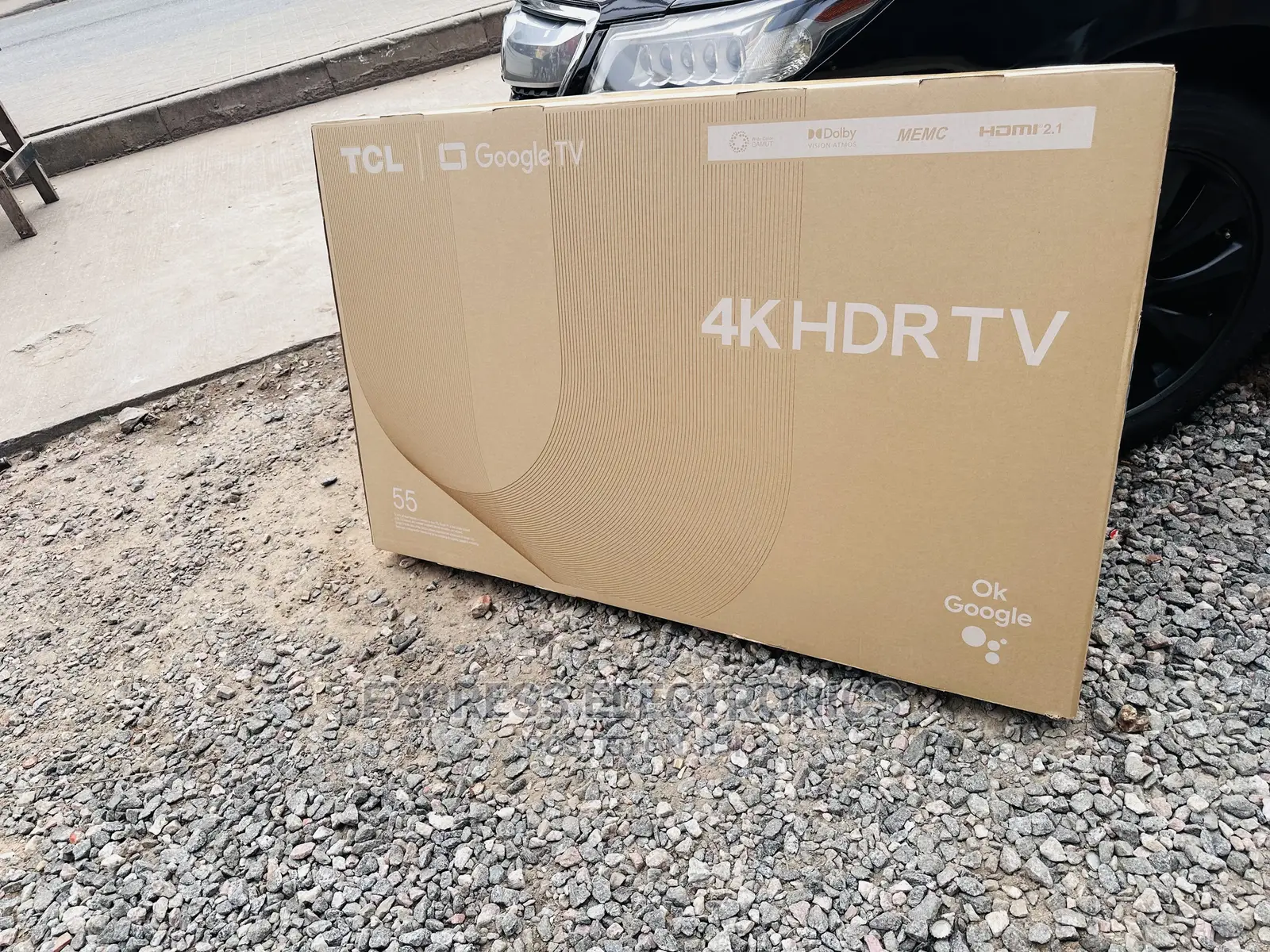 Cute New 55P735 P735 Quhd Google TV