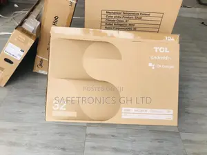 TCL 32 Inches Glossy S5400A HDR Led Tv