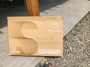 LED HDR 32 Inches TCL Glossy S5409A Tv