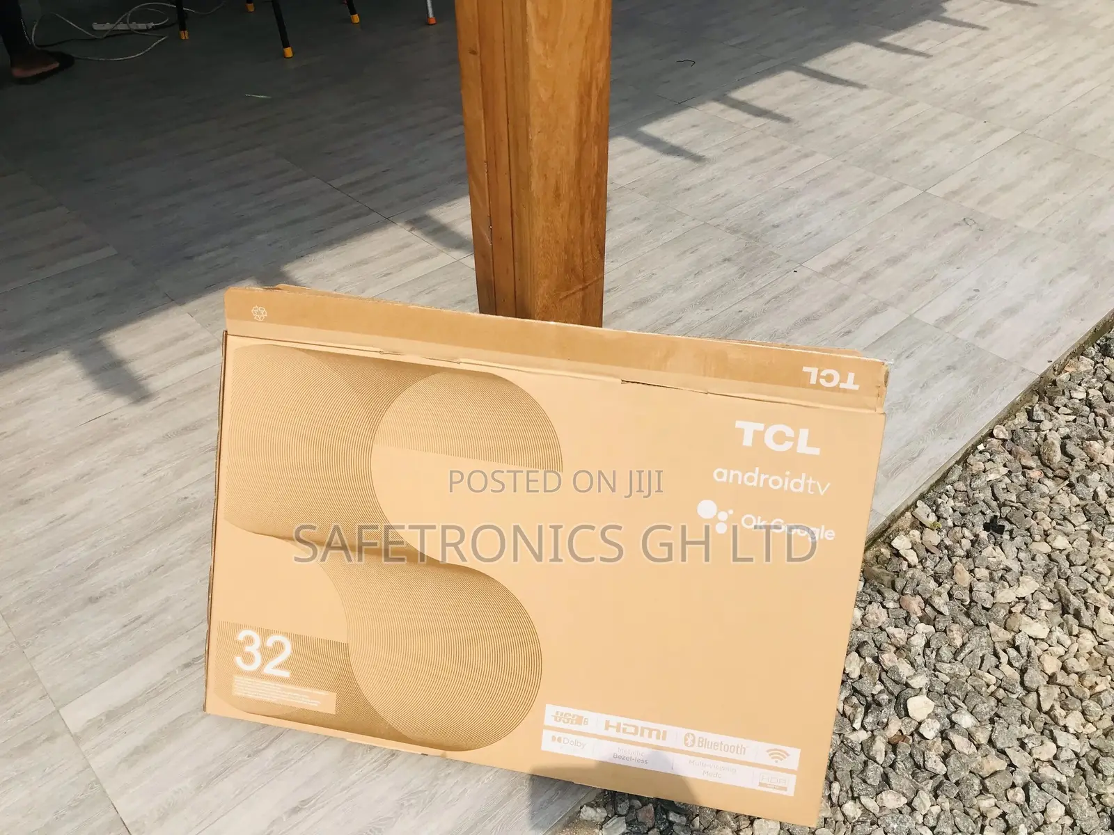 32 Inches Glossy S5400A Led HDR TCL Tv