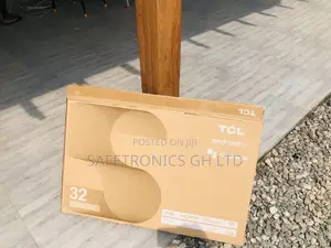 32 Inches Glossy S5400A Led HDR TCL Tv
