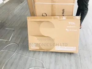 HDR TCL 32 Inches LED S5400A Glossy Tv
